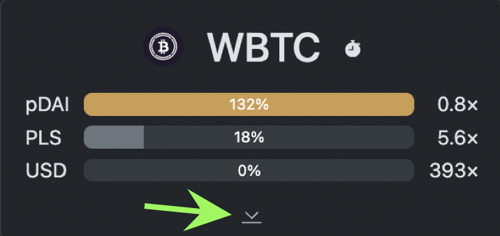 WBTC Card
